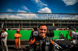 #99 - Tresor Attempto Racing - Alex AKA - Lorenzo PATRESE - Pietro DELLI GUANTI - Audi R8 LMS GT3 EVO II - SILVER, FGTWC, Grid Walk
