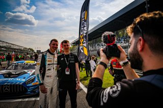 #88 - Akkodis ASP Team - Timur BOGUSLAVSKIY - Raffaele MARCIELLO - Jules GOUNON - Mercedes-AMG GT3 - PRO, FGTWC, Grid Walk
