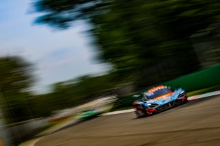 #159 - Garage 59 - Benjamin GOETHE - Nicolai KJAERGAARD - Marvin KIRCHHŌFER - McLaren 720S GT3 EVO - PRO, FGTWC, Race
