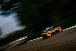 #87 - Mercedes AMG Team Akkodis ASP   - Thomas DROUET - Maximilian GÖTZ - Lorenzo FERRARI - Mercedes-AMG GT3 - PRO, FGTWC, Race
