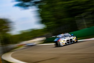 #15 - BMW Italia Ceccato Racing - Stefano COMANDINI - Marco CASSARA` - Francesco GUERRA - BMW M4 GT3 - PRO-AM, FGTWC, Race
