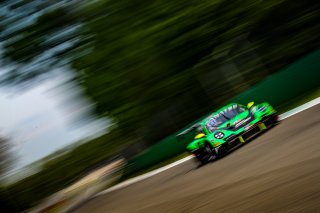 #54 - Dinamic GT Huber Racing - Christian ENGELHART - Ayhancan GÜVEN - Sven MÜLLER - Porsche 911 GT3 R (992) - PRO, FGTWC, Race
