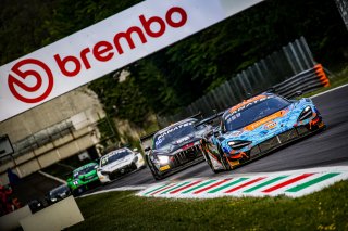 #159 - Garage 59 - Benjamin GOETHE - Nicolai KJAERGAARD - Marvin KIRCHHŌFER - McLaren 720S GT3 EVO - PRO, FGTWC, Race
