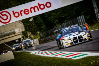 #15 - BMW Italia Ceccato Racing - Stefano COMANDINI - Marco CASSARA` - Francesco GUERRA - BMW M4 GT3 - PRO-AM, FGTWC, Race
