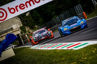 #25 - Sainteloc Junior Team - Patric NIEDERHAUSER - Christopher MIES - Simon GACHET - Audi R8 LMS GT3 EVO II - PRO, FGTWC, Race
