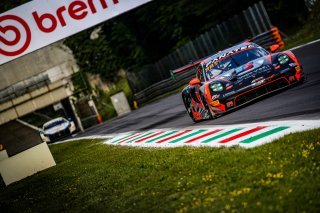 #44 - CLRT - Clément MATEU - Steven PALETTE - Hugo CHEVALIER - Porsche 911 GT3 R (992) - BRONZE, FGTWC, Race

