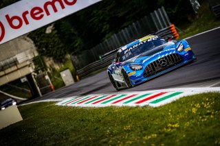 #88 - Akkodis ASP Team - Timur BOGUSLAVSKIY - Raffaele MARCIELLO - Jules GOUNON - Mercedes-AMG GT3 - PRO, FGTWC, Race
