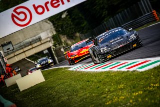 #66 - Tresor Attempto Racing - Andrey MUKOVOZ - Dylan PEREIRA - Kikko Galbiati - Audi R8 LMS GT3 EVO II - BRONZE, FGTWC, Race
