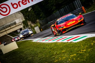 #71 - AF Corse - Antonio FUOCO - Davide RIGON - Alessandro PIER GUIDI - Ferrari 296 GT3 - PRO, FGTWC, Race
