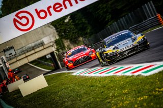#9 - Boutsen VDS - Adam ETEKI - Aurelien PANIS - Alberto DI FOLCO - Audi R8 LMS GT3 EVO II - GOLD, FGTWC, Race
