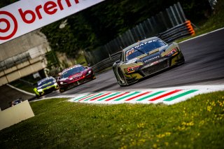 #888 - CSA Racing - Arthur ROUGIER - Erwin CREED - NA - Audi R8 LMS GT3 EVO II - BRONZE, FGTWC, Race
