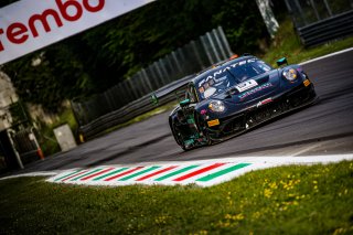 #91 - Herberth Motorsport - Ralph BOHN - Alfred RENAUER - Robert RENAUER - Porsche 911 GT3 R (992) - BRONZE, FGTWC, Race
