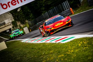 #51 - AF Corse - Robert SHWARTZMAN - Niklas NIELSEN - Alessio ROVERA - Ferrari 296 GT3 - PRO, FGTWC, Race
