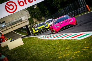 #83 - Iron Dames - Sarah BOVY - Michelle GATTING - Rahel FREY - Lamborghini Huracan GT3 EVO2 - BRONZE, FGTWC, Race
