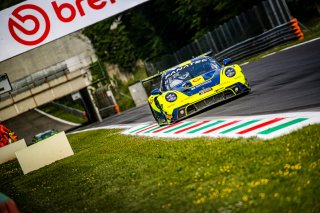 #96 - Rutronik Racing - Thomas PREINING - Laurin HEINRICH - Dennis OLSEN - Porsche 911 GT3 R (992) - PRO, FGTWC, Race
