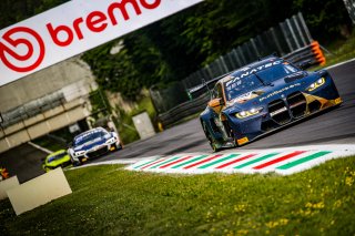 #998 - Rowe Racing - Daniel HARPER - Max HESSE - Neil VERHAGEN - BMW M4 GT3 - PRO, FGTWC, Race
