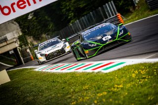 #6 - K-Pax Racing - Marco MAPELLI - Franck PERERA - Sandy MITCHELL - Lamborghini Huracan GT3 EVO2 - PRO, FGTWC, Race
