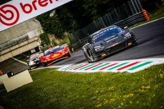 #66 - Tresor Attempto Racing - Andrey MUKOVOZ - Dylan PEREIRA - Kikko Galbiati - Audi R8 LMS GT3 EVO II - BRONZE, FGTWC, Race
