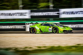 #85 - GRT - Grasser Racing Team - Clemens SCHMID - Kay VAN BERLO - Benjamin HITES - Lamborghini Huracan GT3 EVO2 - SILVER, FGTWC, Race
