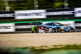 #188 - Garage 59 - Miguel RAMOS - Louis PRETTE - Henrique CHAVES - McLaren 720S GT3 EVO - BRONZE, FGTWC, Race
