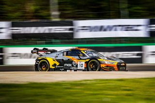 #10 - Boutsen VDS - Andrea COLA - Cesar GAZEAU - Roee MEYUHAS - Audi R8 LMS GT3 EVO II - SILVER, FGTWC, Race
