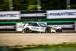 #777 - Mercedes-AMG Team AlManar - Maro ENGEL - Fabian SCHILLER - Luca STOLZ - Mercedes-AMG GT3 - PRO, FGTWC, Race
