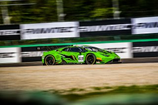 #63 - Iron Lynx - Andrea CALDARELLI - Mirko BORTOLOTTI - Jordan PEPPER - Lamborghini Huracan GT3 EVO2 - PRO, FGTWC, Race
