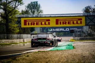 #90 - Madpanda Motorsport - Ezequiel PEREZ COMPANC - Alexey NESOV - Magnus GUSTAVSEN - Mercedes-AMG GT3 - SILVER, FGTWC, Race
