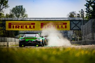 #81 - Theeba Motorsport - Reema JUFFALI - Ralf ARON - Alain VALENTE - Mercedes-AMG GT3 - BRONZE, FGTWC, Race
