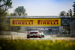 #44 - CLRT - Clément MATEU - Steven PALETTE - Hugo CHEVALIER - Porsche 911 GT3 R (992) - BRONZE, FGTWC, Race
