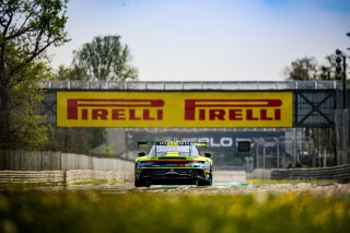#96 - Rutronik Racing - Thomas PREINING - Laurin HEINRICH - Dennis OLSEN - Porsche 911 GT3 R (992) - PRO, FGTWC, Race

