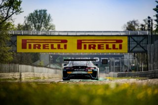 #57 - Winward Racing - Russell WARD - Indy DONTJE - Philip ELLIS - Mercedes-AMG GT3 - GOLD, FGTWC, Race
