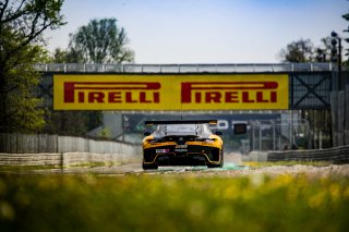 #87 - Mercedes AMG Team Akkodis ASP   - Thomas DROUET - Maximilian GÖTZ - Lorenzo FERRARI - Mercedes-AMG GT3 - PRO, FGTWC, Race
