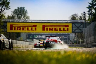 #15 - BMW Italia Ceccato Racing - Stefano COMANDINI - Marco CASSARA` - Francesco GUERRA - BMW M4 GT3 - PRO-AM, FGTWC, Race
