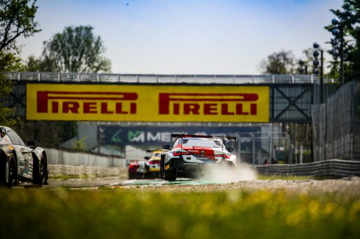 #15 - BMW Italia Ceccato Racing - Stefano COMANDINI - Marco CASSARA` - Francesco GUERRA - BMW M4 GT3 - PRO-AM, FGTWC, Race
 | © SRO - TWENTY-ONE CREATION | Jules Benichou