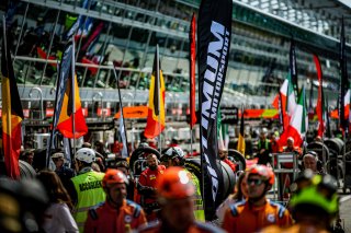 Grid Walk
