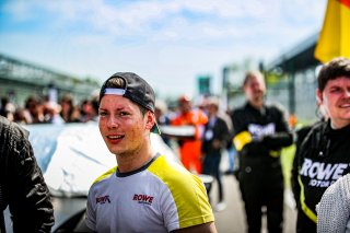 #998 - Rowe Racing - Daniel HARPER - Max HESSE - Neil VERHAGEN - BMW M4 GT3 - PRO, FGTWC, Grid Walk
