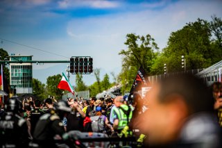 Grid Walk
