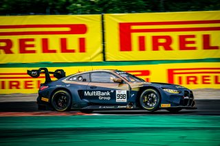 #998 - Rowe Racing - Daniel HARPER - Max HESSE - Neil VERHAGEN - BMW M4 GT3 - PRO, FGTWC, Race
