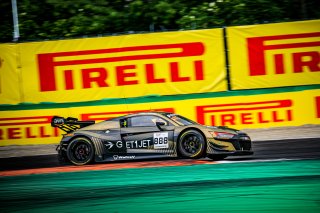 #888 - CSA Racing - Arthur ROUGIER - Erwin CREED - NA - Audi R8 LMS GT3 EVO II - BRONZE, FGTWC, Race
