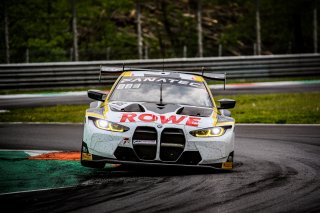 #98 - Rowe Racing - Philipp ENG - Marco WITTMANN - Nicholas YELLOLY - BMW M4 GT3 - PRO, FGTWC, Race
