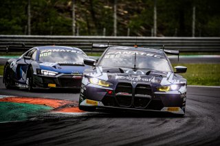 #30 - Team WRT - Calan WILLIAMS - Niklas KRÜTTEN - Jean Baptiste SIMMENAUER - BMW M4 GT3 - GOLD, FGTWC, Race
