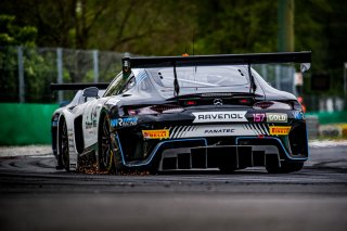 #157 - Winward Racing - Marius ZUG - Miklas BORN - David SCHUMACHER - Mercedes-AMG GT3 - GOLD, FGTWC, Race
