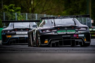 #90 - Madpanda Motorsport - Ezequiel PEREZ COMPANC - Alexey NESOV - Magnus GUSTAVSEN - Mercedes-AMG GT3 - SILVER, FGTWC, Race
