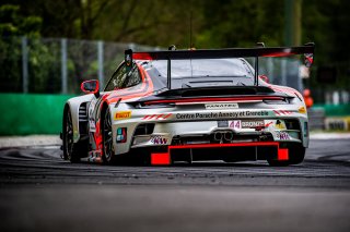 #44 - CLRT - Clément MATEU - Steven PALETTE - Hugo CHEVALIER - Porsche 911 GT3 R (992) - BRONZE, FGTWC, Race
