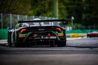 #8 - AGS Events - Nicolas JAMIN - Antonin BORGA - Leonardo GORINI - Lamborghini Huracan GT3 EVO2 - BRONZE, FGTWC, Race
