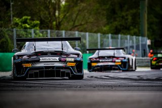 #157 - Winward Racing - Marius ZUG - Miklas BORN - David SCHUMACHER - Mercedes-AMG GT3 - GOLD, FGTWC, Race
