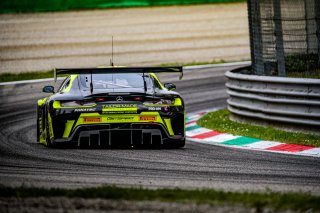 #2 - GetSpeed - Lance BERGSTEIN - Aaron WALKER - Andrzej LEWANDOWSKI - Mercedes-AMG GT3 - PRO-AM, FGTWC, Race
