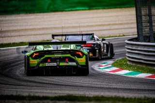 #58 - GRT - Grasser Racing Team - Sam NEARY - Ricky CAPO - Fabrizio CRESTANI - Lamborghini Huracan GT3 EVO2 - SILVER, FGTWC, Race
