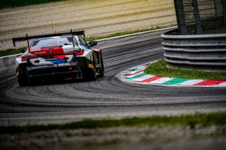 #15 - BMW Italia Ceccato Racing - Stefano COMANDINI - Marco CASSARA` - Francesco GUERRA - BMW M4 GT3 - PRO-AM, FGTWC, Race
